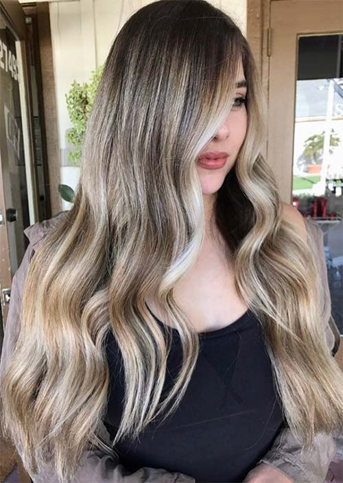 Balayage Hair Color Ideas & Techniques: A Comprehensive Guide