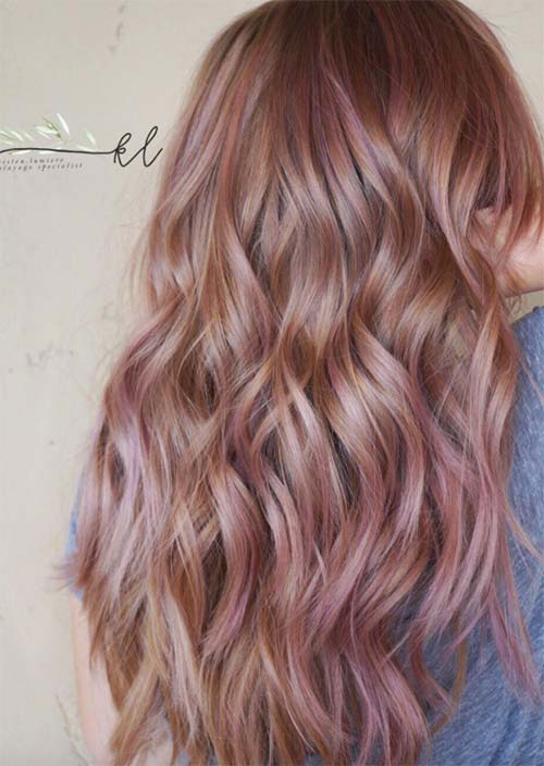 Balayage Hair Color Ideas & Techniques: A Comprehensive Guide