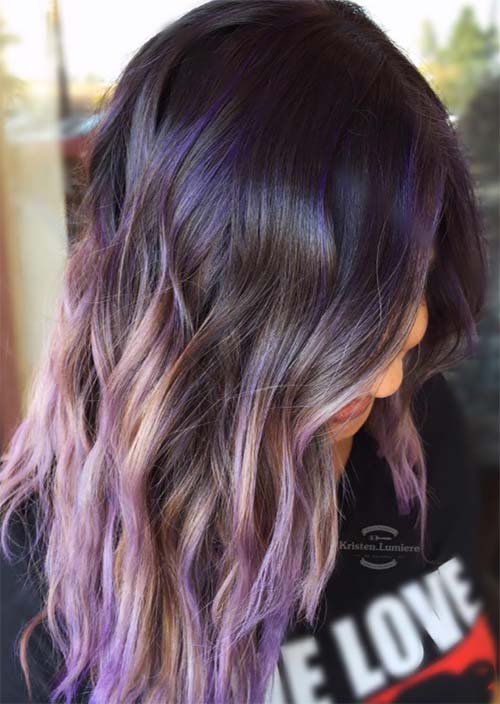 Balayage Hair Color Ideas & Techniques: A Comprehensive Guide