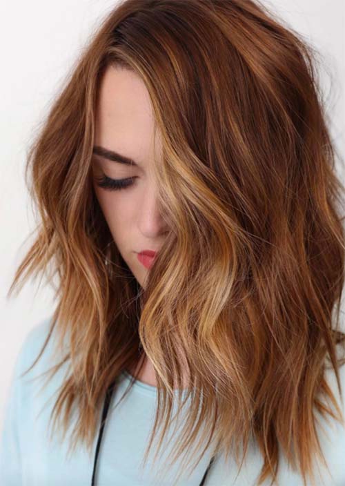Balayage Hair Color Ideas & Techniques: A Comprehensive Guide