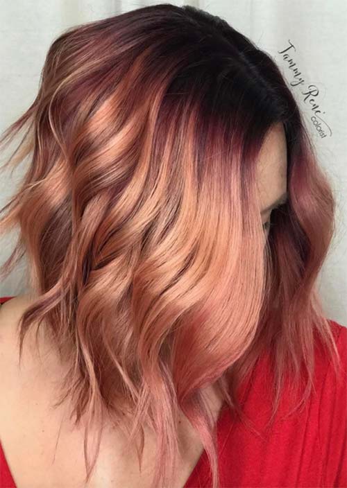 Balayage Hair Color Ideas & Techniques: A Comprehensive Guide