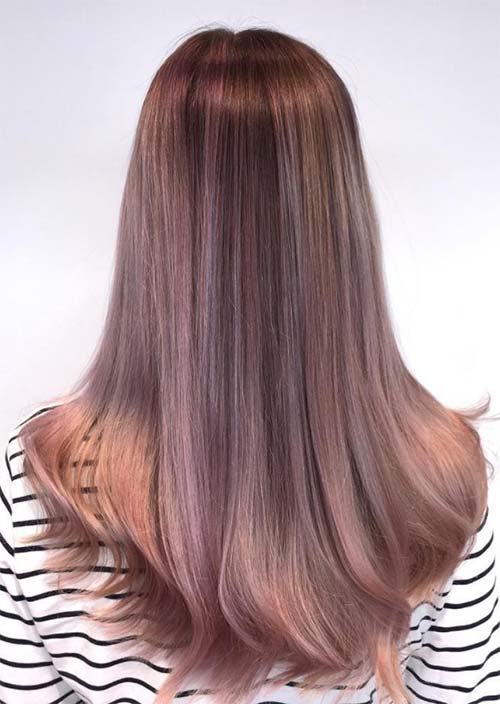 Balayage Hair Color Ideas & Techniques: A Comprehensive Guide