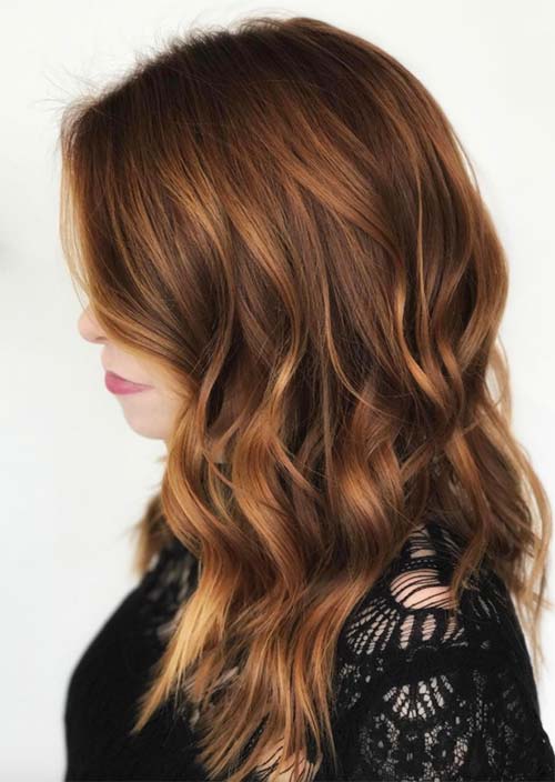 Balayage Hair Color Ideas & Techniques: A Comprehensive Guide