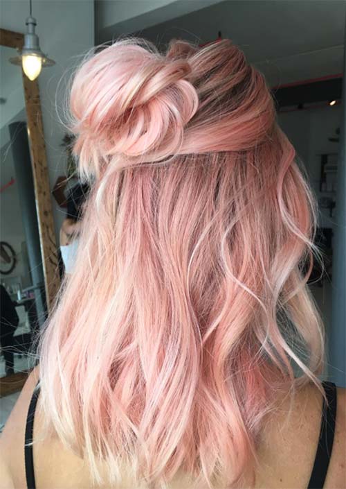 Rose Gold Hair Color: Shades, Techniques & How to Achieve the Perfect Look