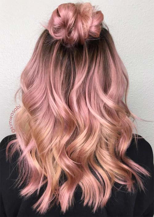 Rose Gold Hair Color: Shades, Techniques & How to Achieve the Perfect Look