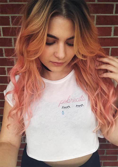 Rose Gold Hair Color: Shades, Techniques & How to Achieve the Perfect Look