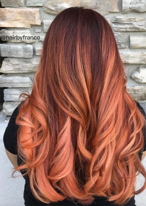 Rose Gold Hair Color: Shades, Techniques & How to Achieve the Perfect Look