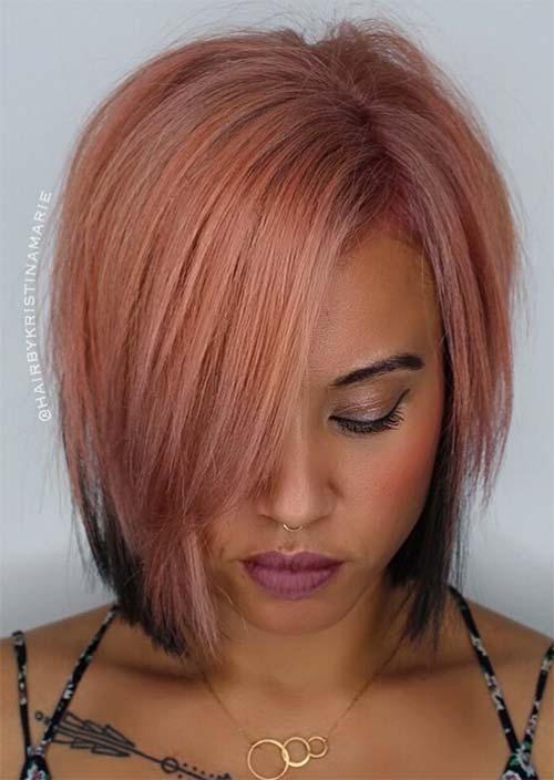 Rose Gold Hair Color: Shades, Techniques & How to Achieve the Perfect Look