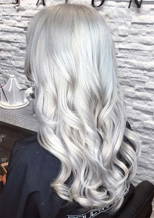 Silver & Gray Hair Colors: Trends, Tips & Inspiration