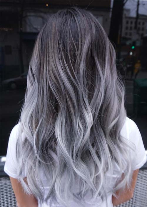 Silver & Gray Hair Colors: Trends, Tips & Inspiration