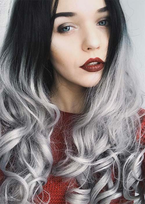 Silver & Gray Hair Colors: Trends, Tips & Inspiration