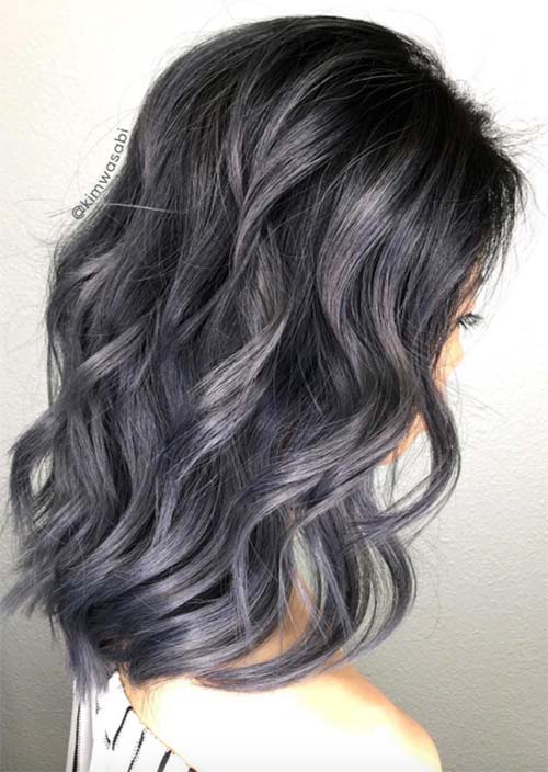 Silver & Gray Hair Colors: Trends, Tips & Inspiration