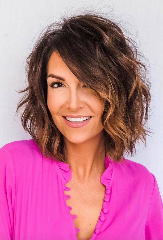 Shag Haircuts: 101 Styles for Every Hair Type & Length | [Year]
