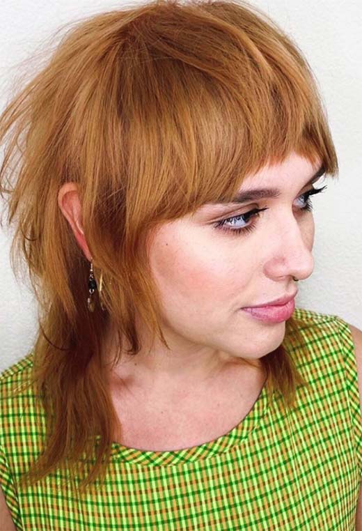 Shag Haircuts: 101 Styles for Every Hair Type & Length | [Year]