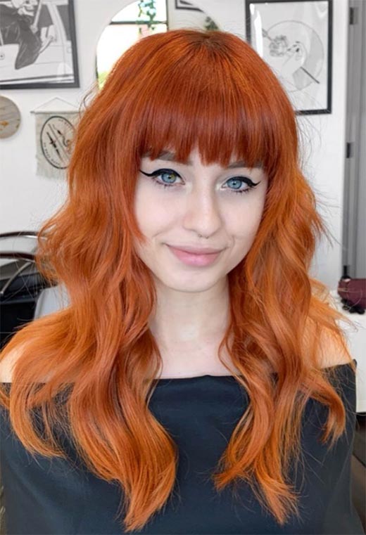 Shag Haircuts: 101 Styles for Every Hair Type & Length | [Year]