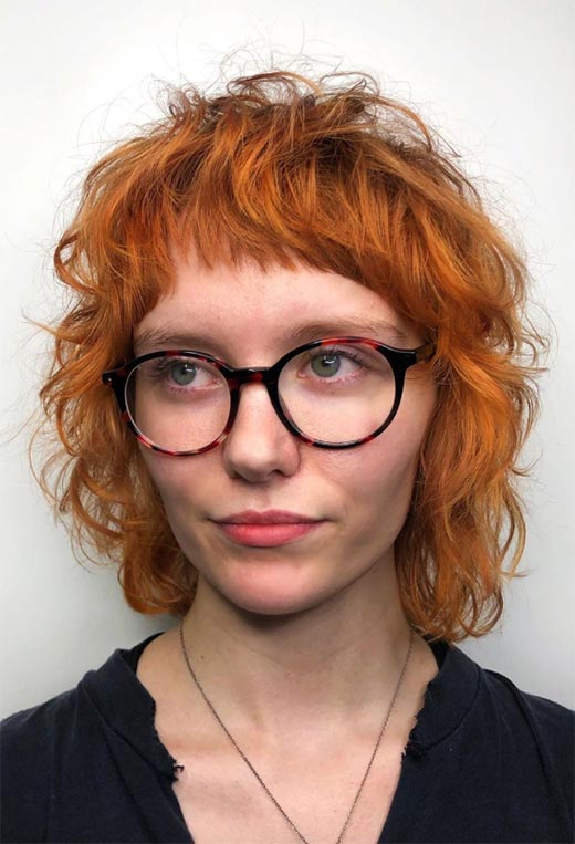 Shag Haircuts: 101 Styles for Every Hair Type & Length | [Year]