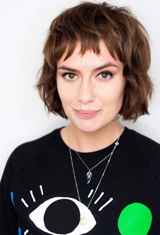 Shag Haircuts: 101 Styles for Every Hair Type & Length | [Year]
