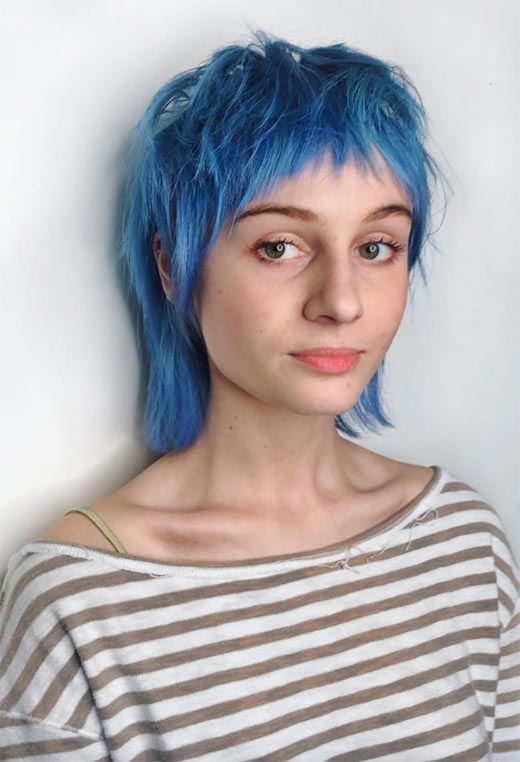 Shag Haircuts: 101 Styles for Every Hair Type & Length | [Year]