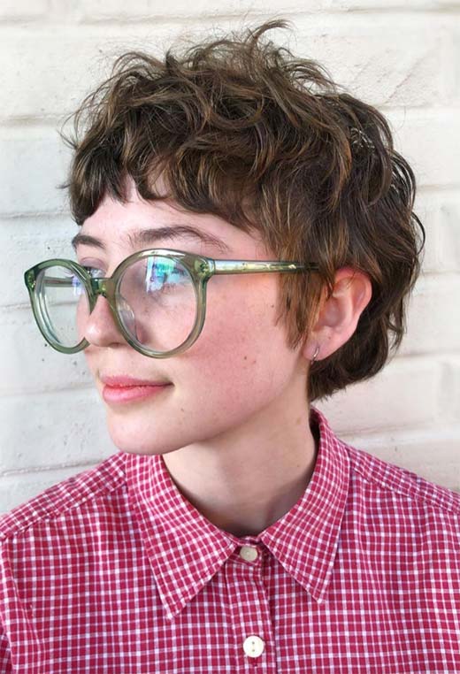 Shag Haircuts: 101 Styles for Every Hair Type & Length | [Year]
