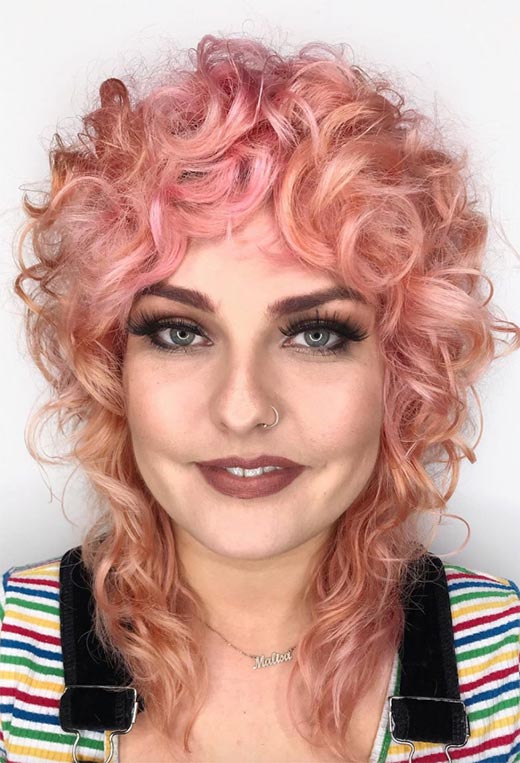 Shag Haircuts: 101 Styles for Every Hair Type & Length | [Year]