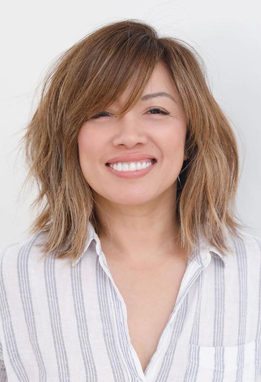 Shag Haircuts: 101 Styles for Every Hair Type & Length | [Year]