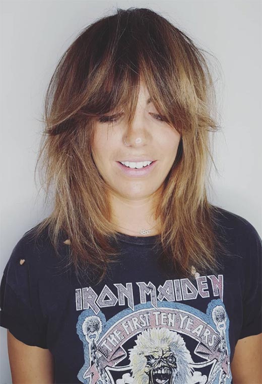 Shag Haircuts: 101 Styles for Every Hair Type & Length | [Year]