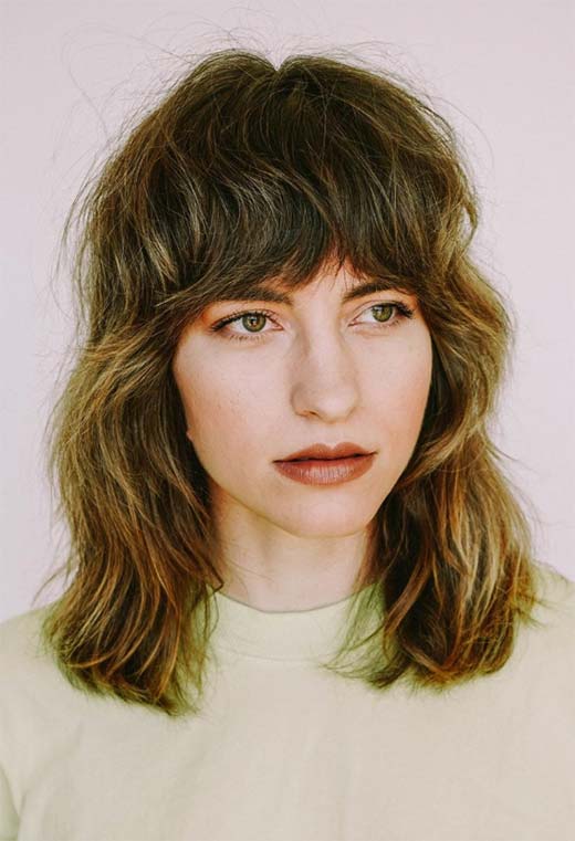 Shag Haircuts: 101 Styles for Every Hair Type & Length | [Year]