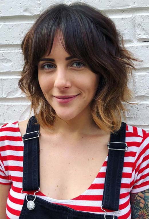 Shag Haircuts: 101 Styles for Every Hair Type & Length | [Year]