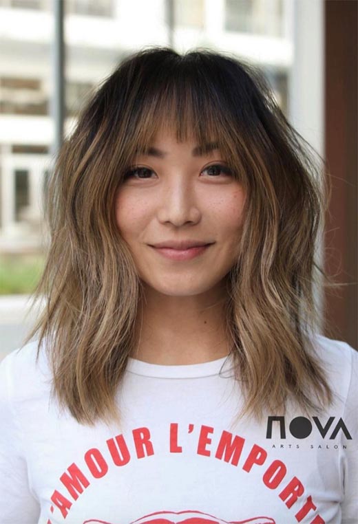 Shag Haircuts: 101 Styles for Every Hair Type & Length | [Year]
