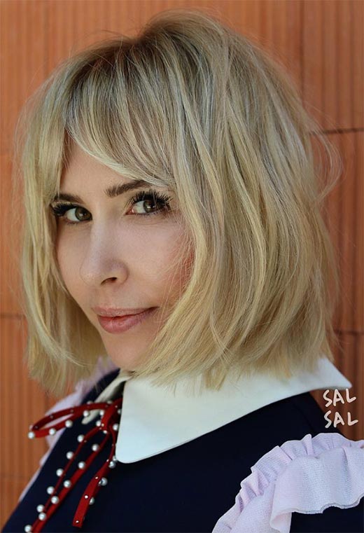 Shag Haircuts: 101 Styles for Every Hair Type & Length | [Year]