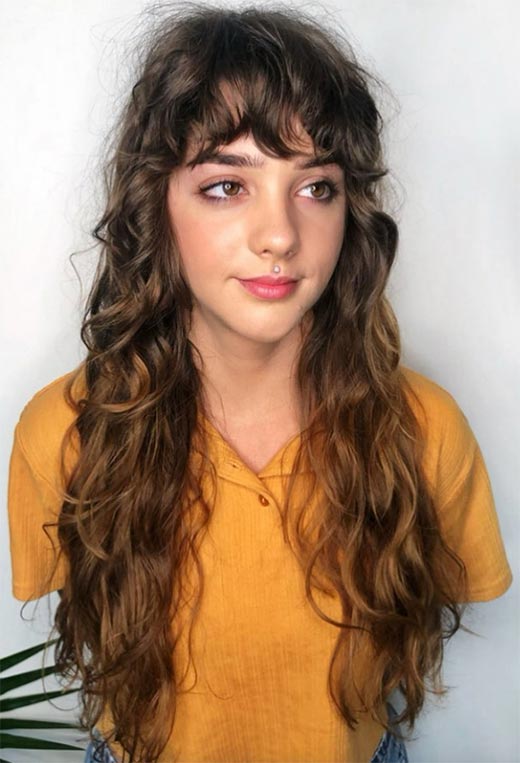 Shag Haircuts: 101 Styles for Every Hair Type & Length | [Year]