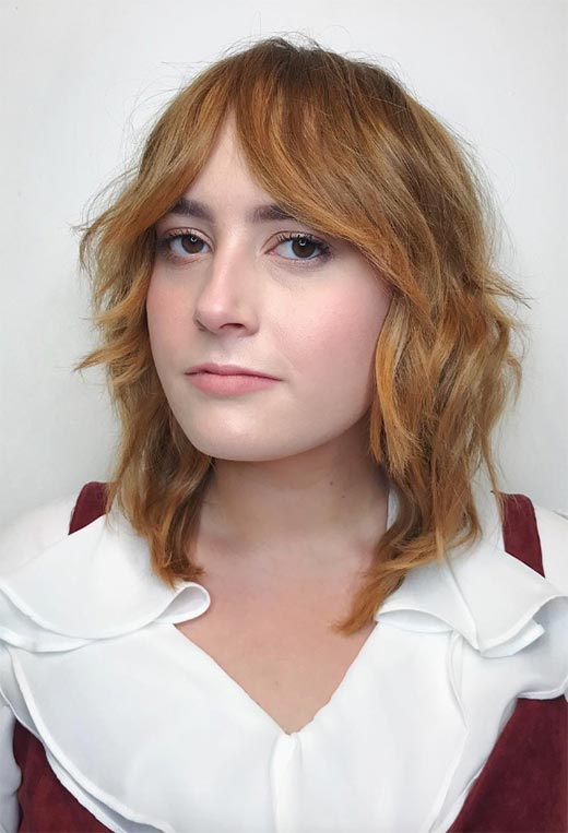 Shag Haircuts: 101 Styles for Every Hair Type & Length | [Year]