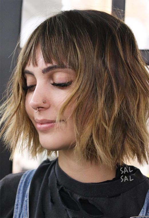 Shag Haircuts: 101 Styles for Every Hair Type & Length | [Year]