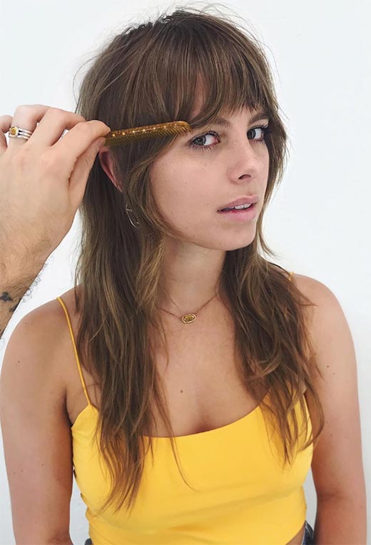 Shag Haircuts: 101 Styles for Every Hair Type & Length | [Year]
