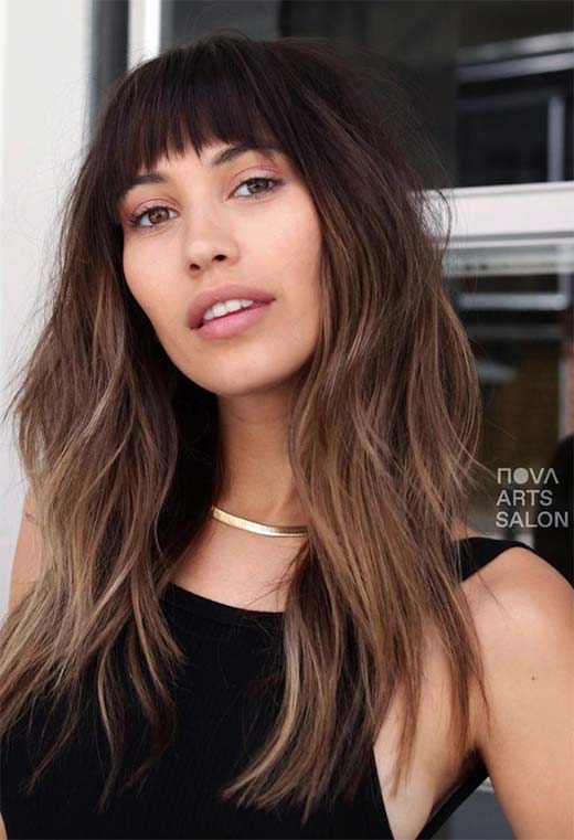 Shag Haircuts: 101 Styles for Every Hair Type & Length | [Year]