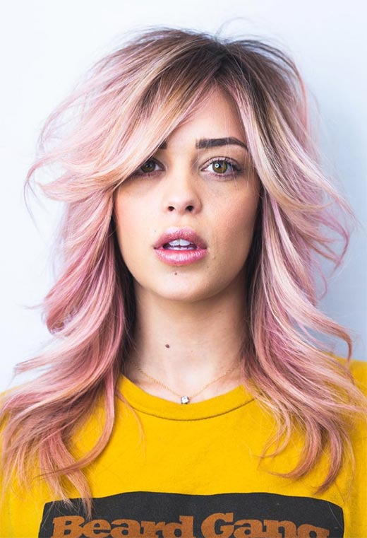 Shag Haircuts: 101 Styles for Every Hair Type & Length | [Year]