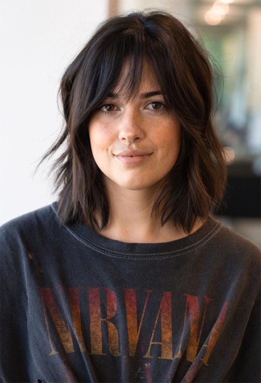 Shag Haircuts: 101 Styles for Every Hair Type & Length | [Year]