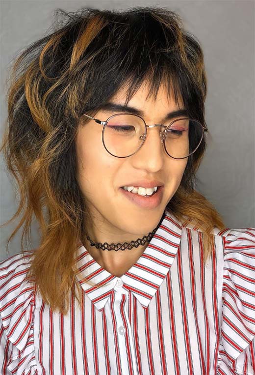 Shag Haircuts: 101 Styles for Every Hair Type & Length | [Year]