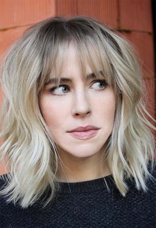 Shag Haircuts: 101 Styles for Every Hair Type & Length | [Year]