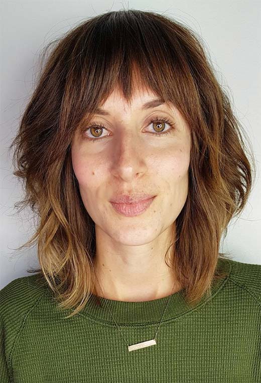 Shag Haircuts: 101 Styles for Every Hair Type & Length | [Year]