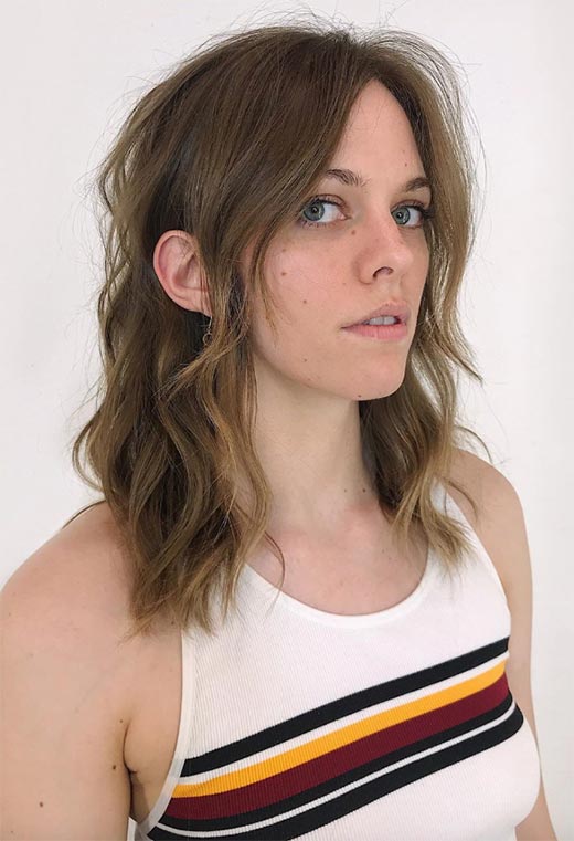 Shag Haircuts: 101 Styles for Every Hair Type & Length | [Year]