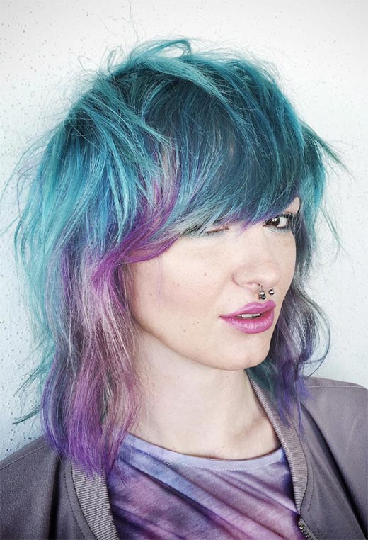 Shag Haircuts: 101 Styles for Every Hair Type & Length | [Year]