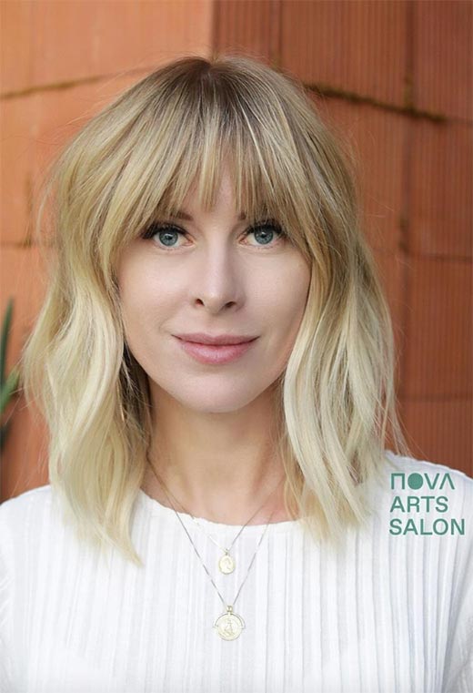Shag Haircuts: 101 Styles for Every Hair Type & Length | [Year]