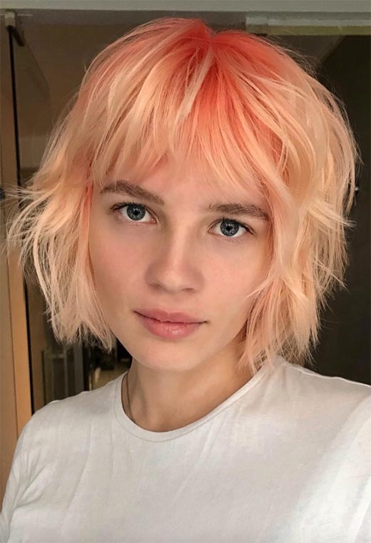 Shag Haircuts: 101 Styles for Every Hair Type & Length | [Year]