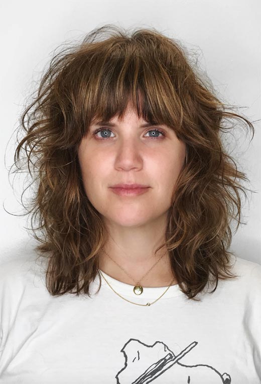 Shag Haircuts: 101 Styles for Every Hair Type & Length | [Year]
