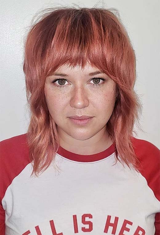 Shag Haircuts: 101 Styles for Every Hair Type & Length | [Year]