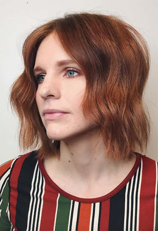 Shag Haircuts: 101 Styles for Every Hair Type & Length | [Year]