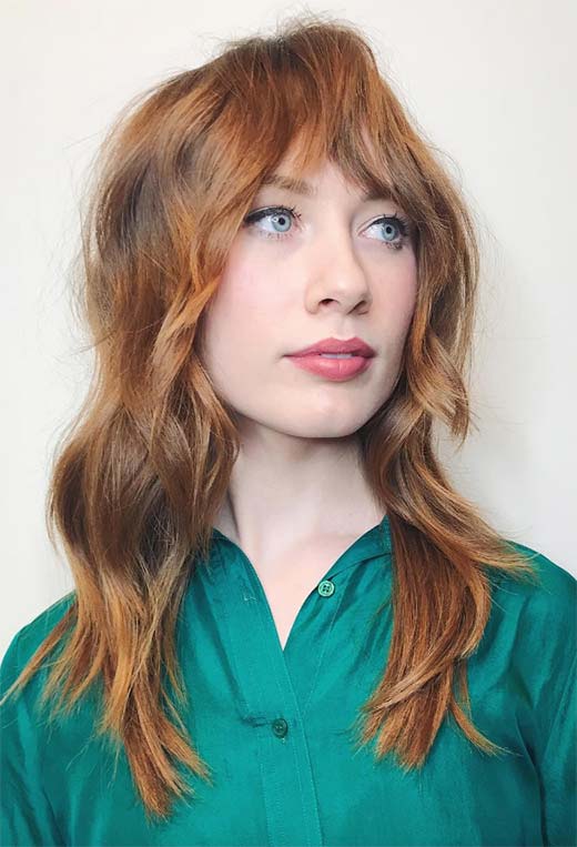 Shag Haircuts: 101 Styles for Every Hair Type & Length | [Year]