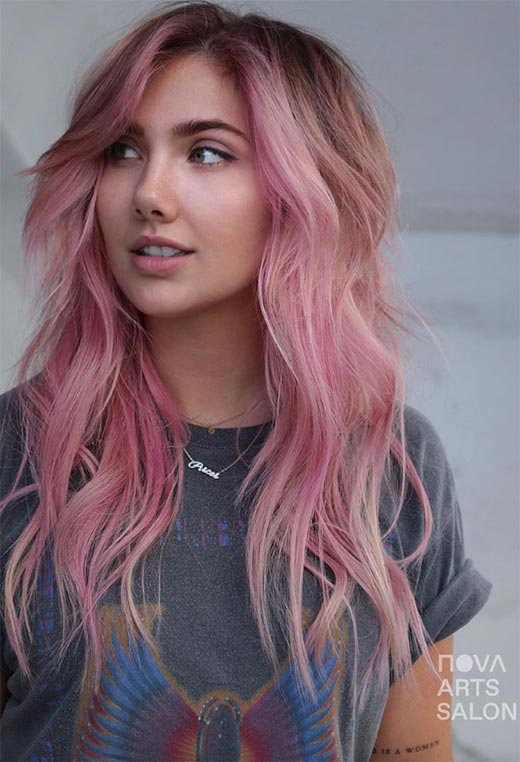 Shag Haircuts: 101 Styles for Every Hair Type & Length | [Year]