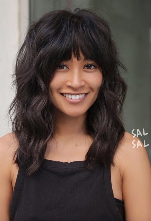 Shag Haircuts: 101 Styles for Every Hair Type & Length | [Year]
